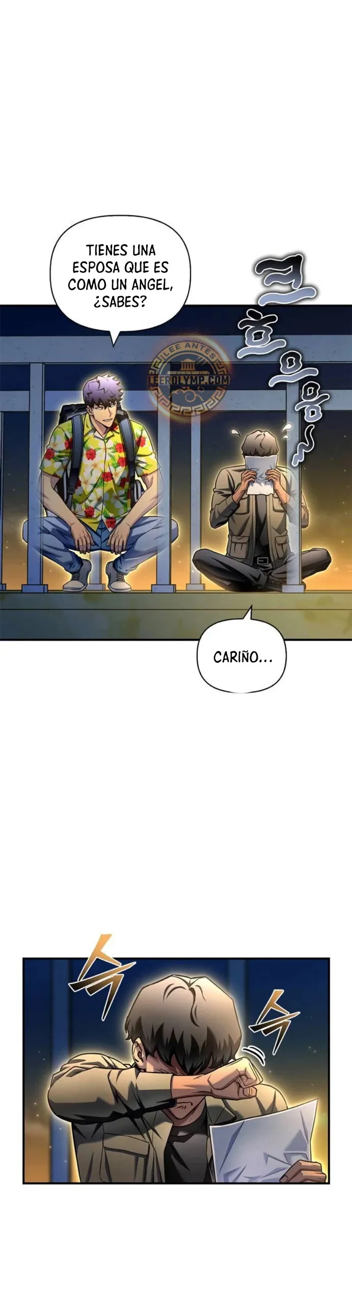 Campo de batalla superhumano Capítulo 123 en Línea - página 28