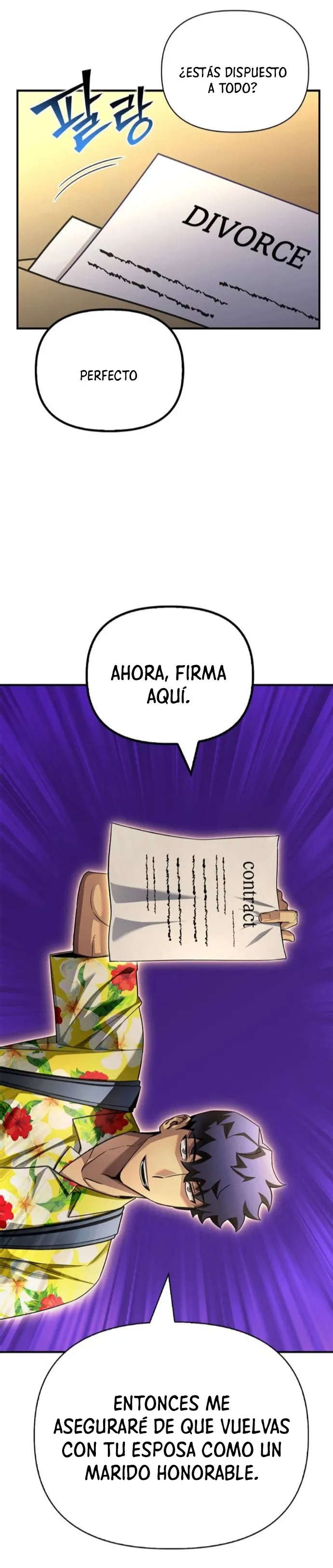 Campo de batalla superhumano Capítulo 123 en Línea - página 31