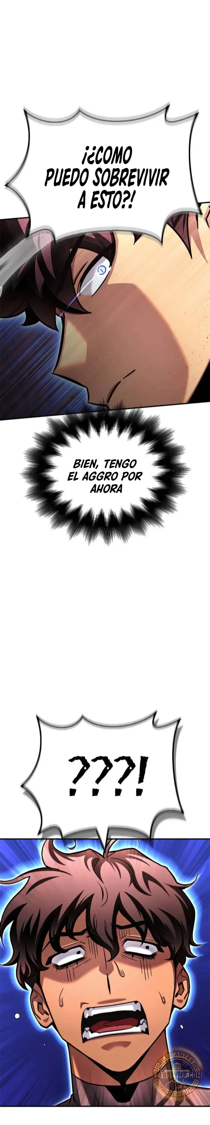 Campo de batalla superhumano Capítulo 123 en Línea - página 47