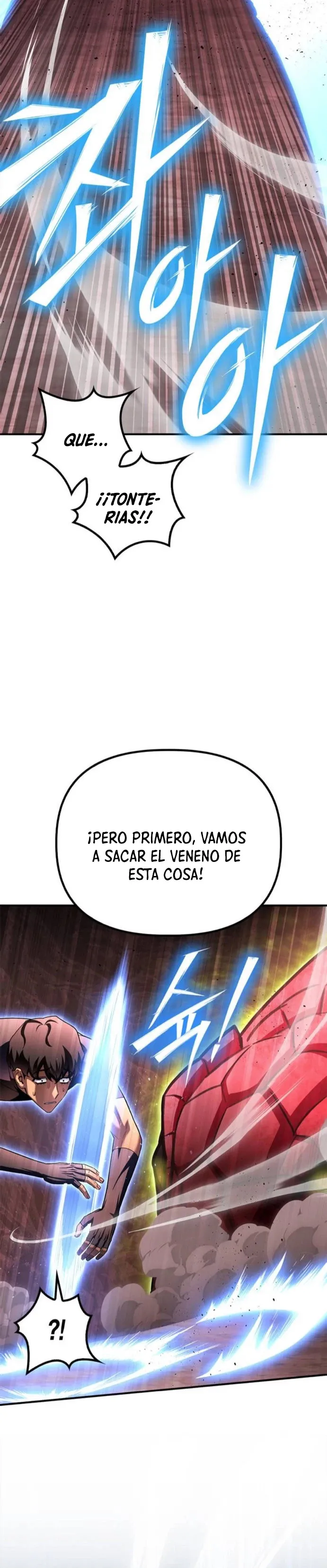 Campo de batalla superhumano Capítulo 123 en Línea - página 51