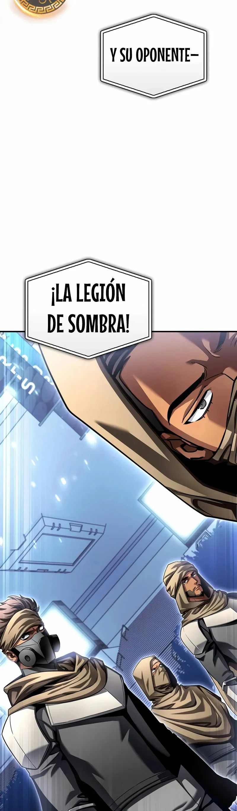 Campo de batalla superhumano Capítulo 125 en Línea - página 4