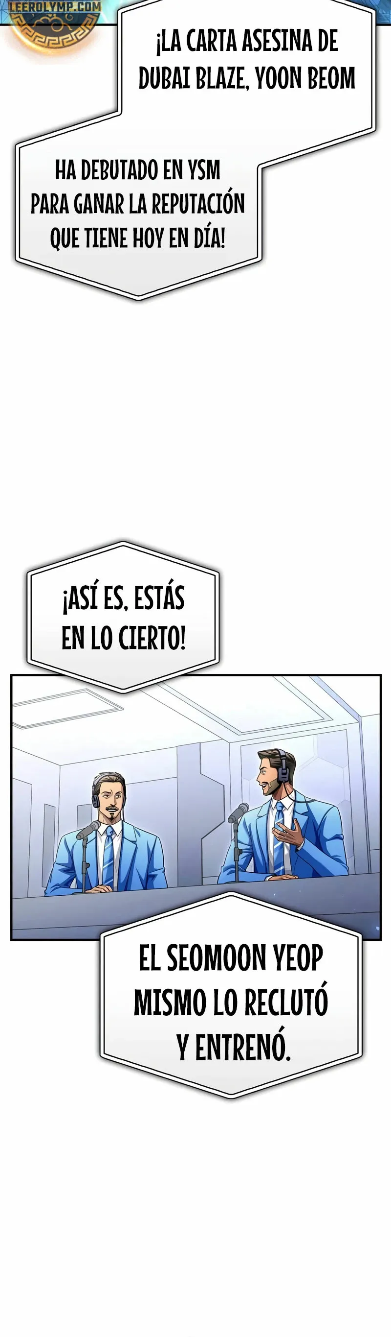 Campo de batalla superhumano Capítulo 125 en Línea - página 6