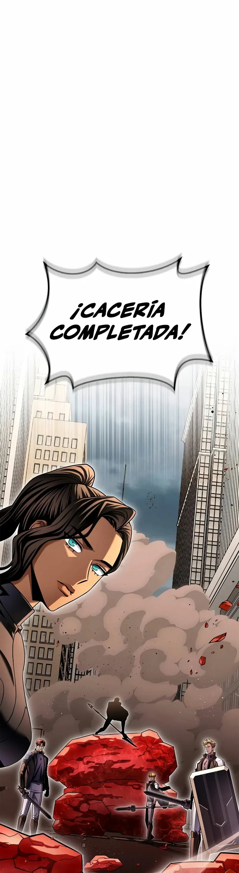 Campo de batalla superhumano Capítulo 125 en Línea - página 23