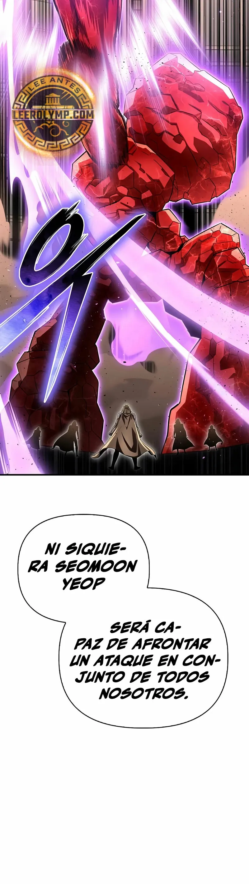 Campo de batalla superhumano Capítulo 125 en Línea - página 29