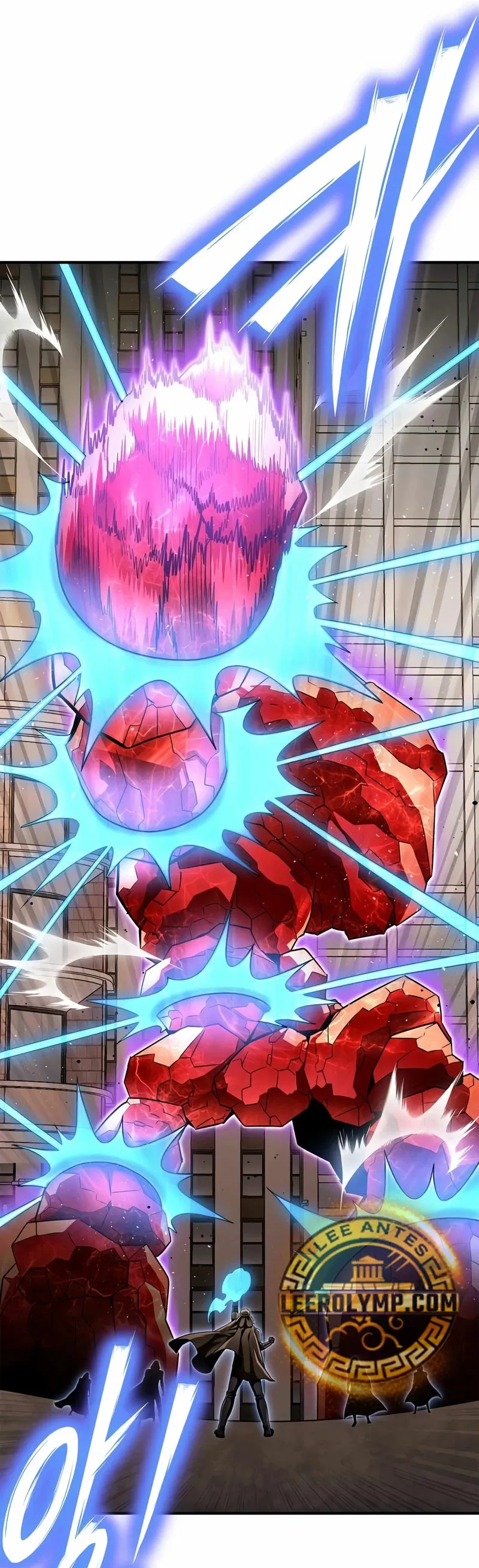 Campo de batalla superhumano Capítulo 125 en Línea - página 30