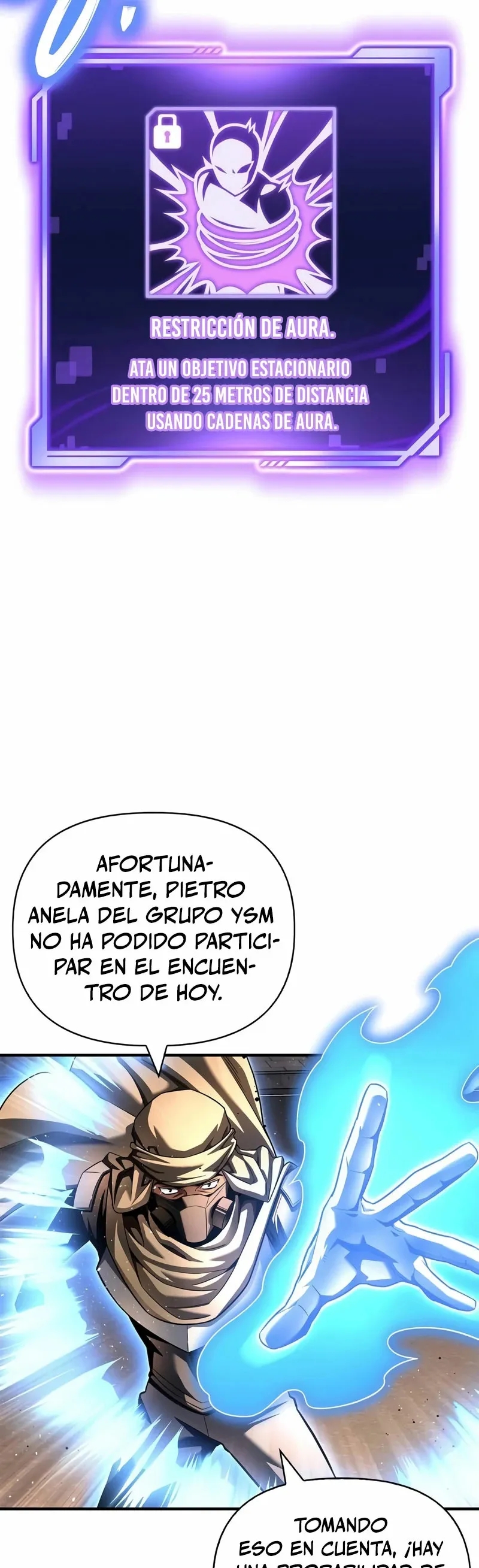 Campo de batalla superhumano Capítulo 125 en Línea - página 31