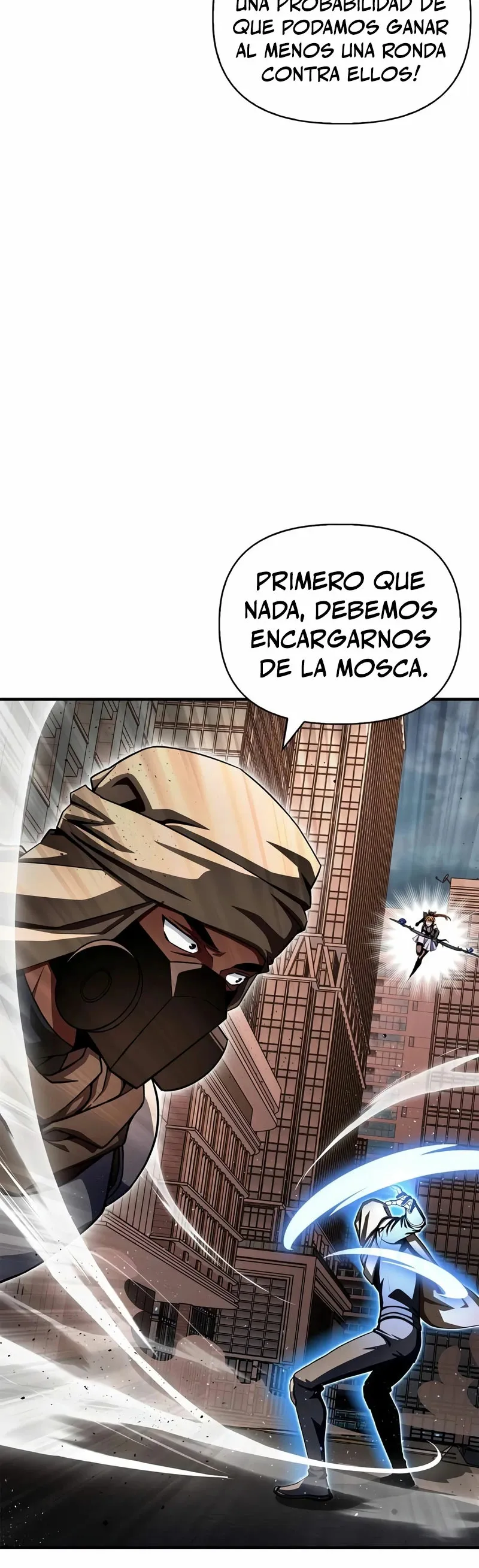 Campo de batalla superhumano Capítulo 125 en Línea - página 32