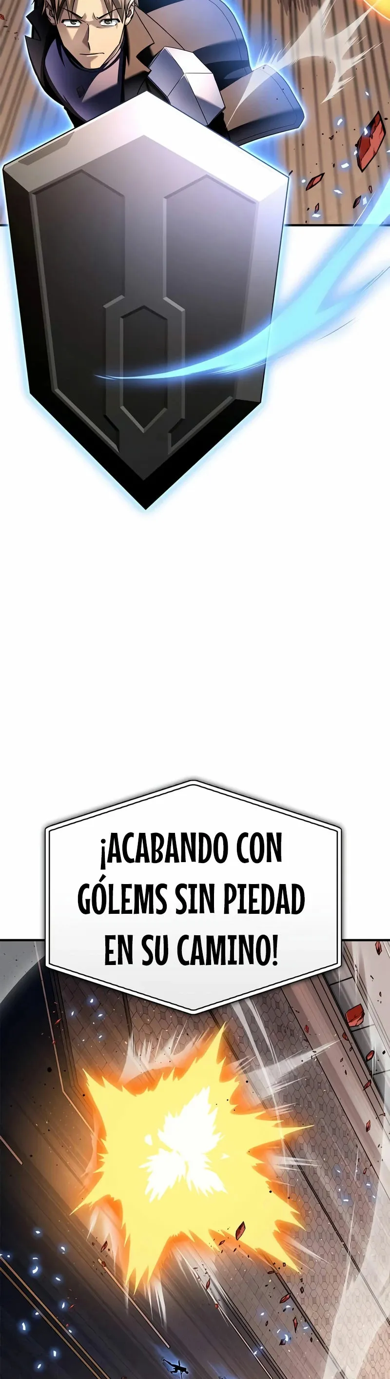 Campo de batalla superhumano Capítulo 125 en Línea - página 45