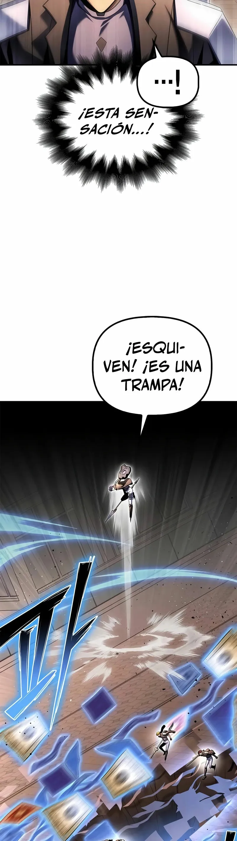 Campo de batalla superhumano Capítulo 125 en Línea - página 47