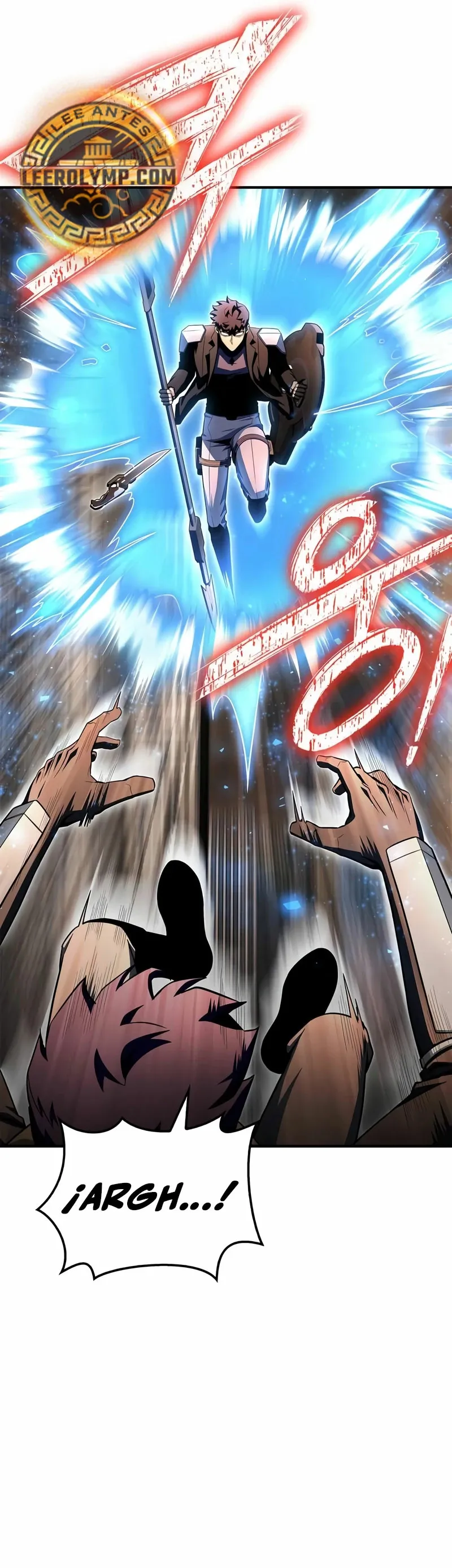 Campo de batalla superhumano Capítulo 126 en Línea - página 12