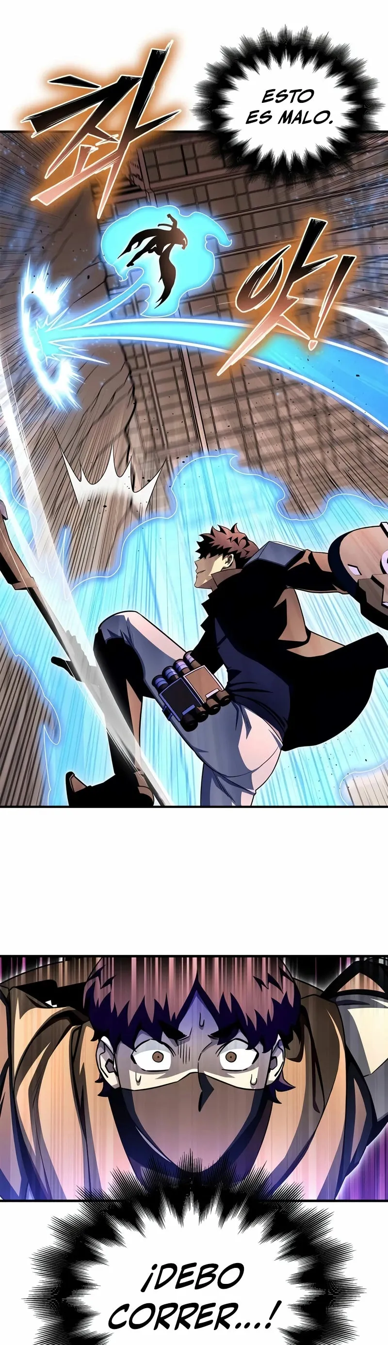 Campo de batalla superhumano Capítulo 126 en Línea - página 13