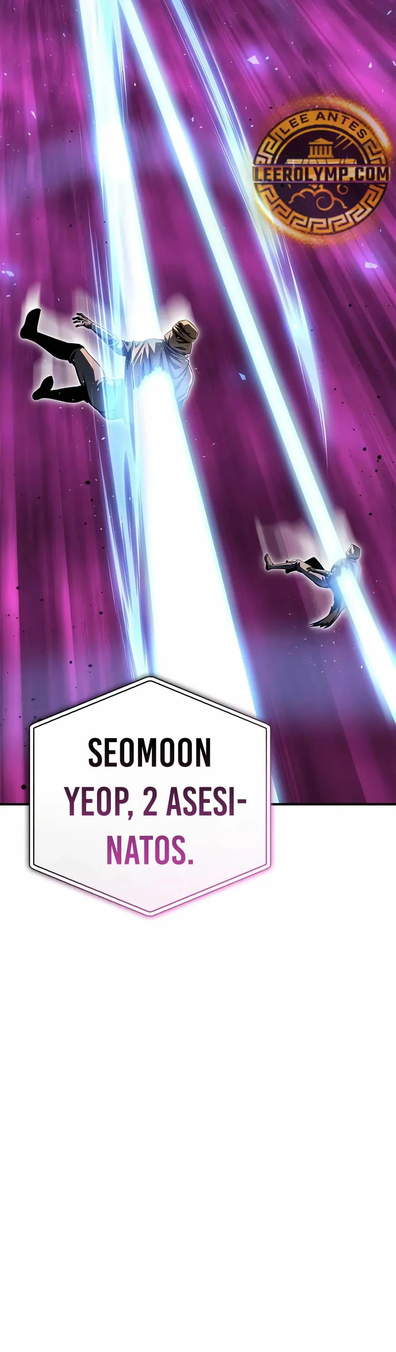 Campo de batalla superhumano Capítulo 126 en Línea - página 26