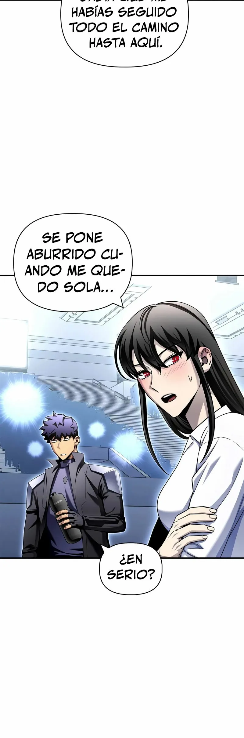 Campo de batalla superhumano Capítulo 126 en Línea - página 44