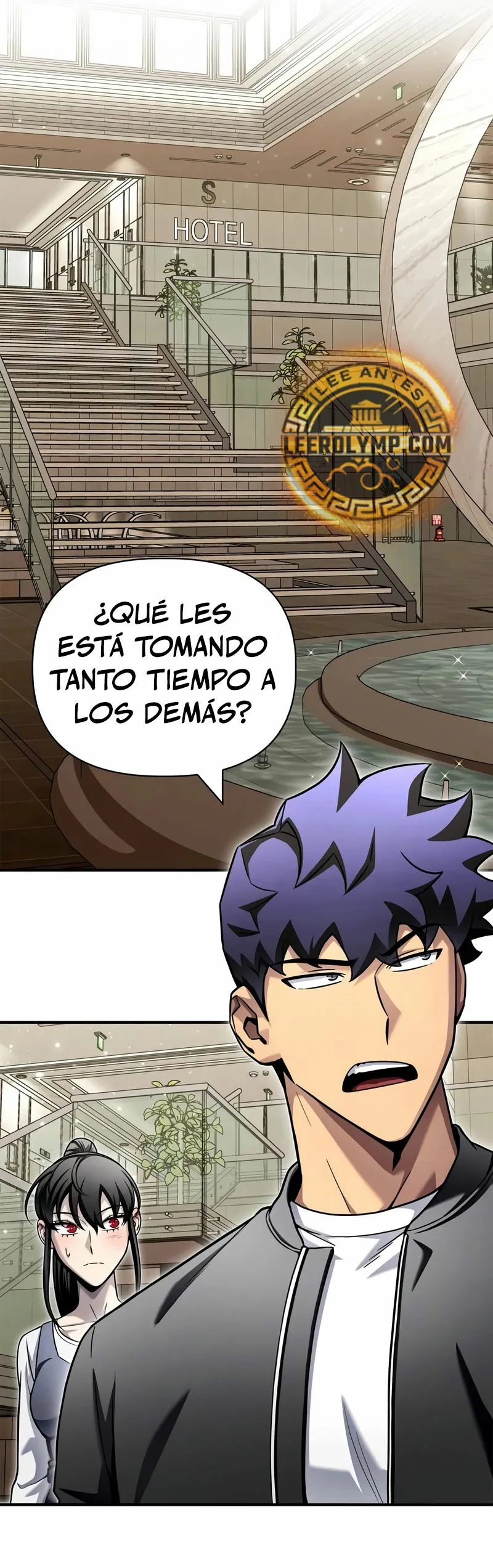 Campo de batalla superhumano Capítulo 126 en Línea - página 47