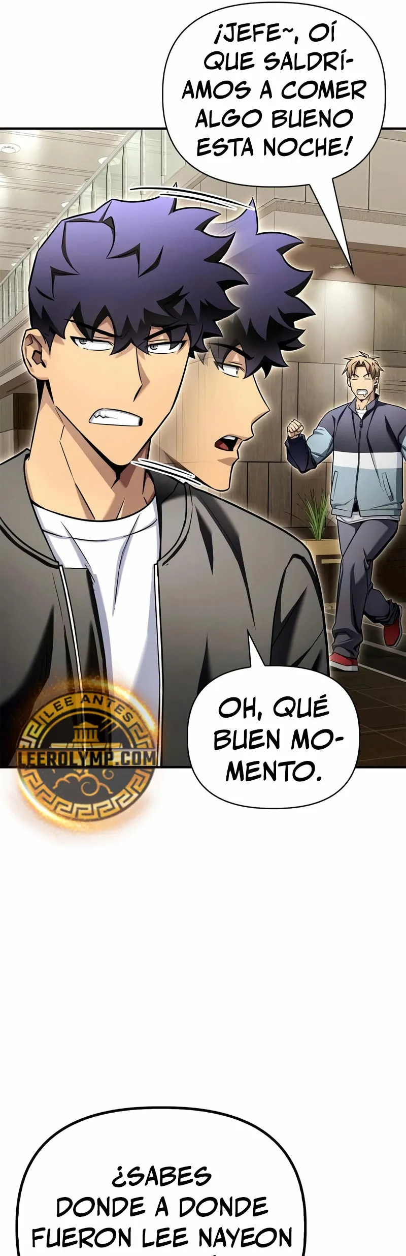 Campo de batalla superhumano Capítulo 126 en Línea - página 52