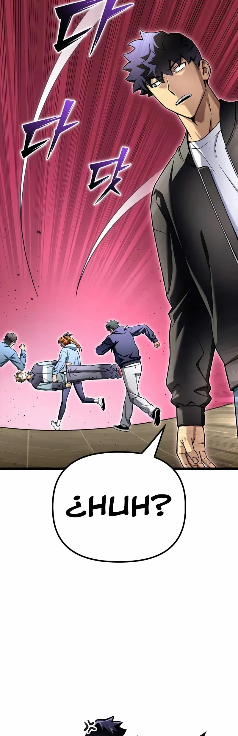 Campo de batalla superhumano Capítulo 126 en Línea - página 54