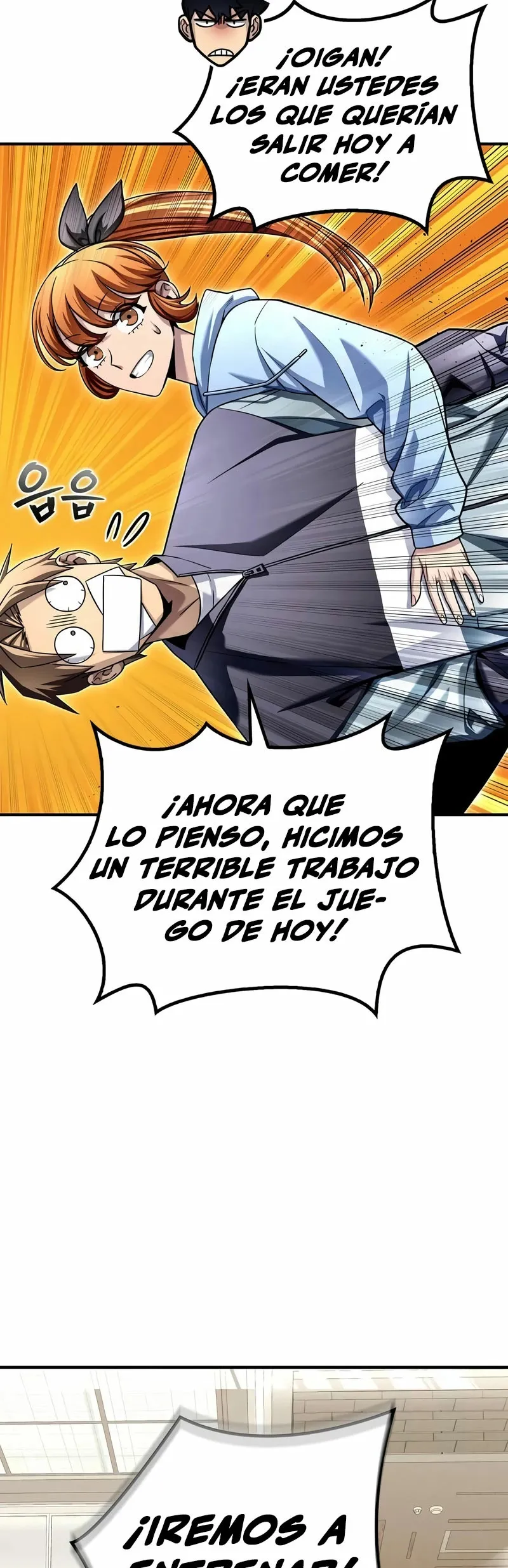 Campo de batalla superhumano Capítulo 126 en Línea - página 55