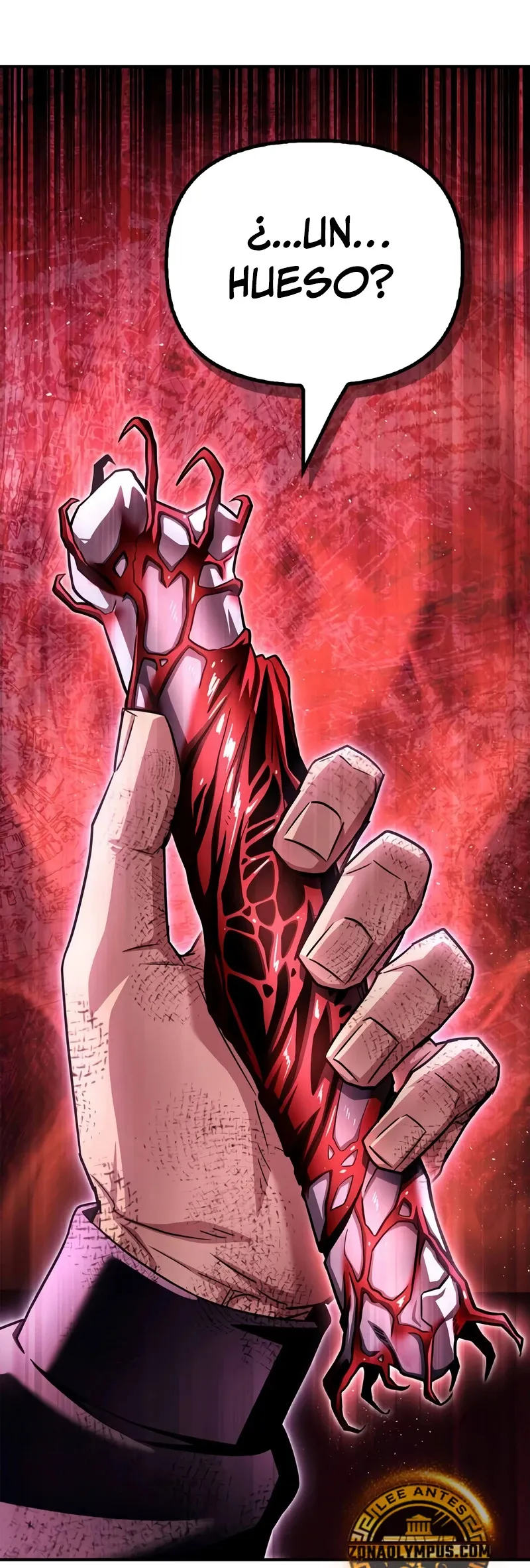 Campo de batalla superhumano Capítulo 128 en Línea - página 11