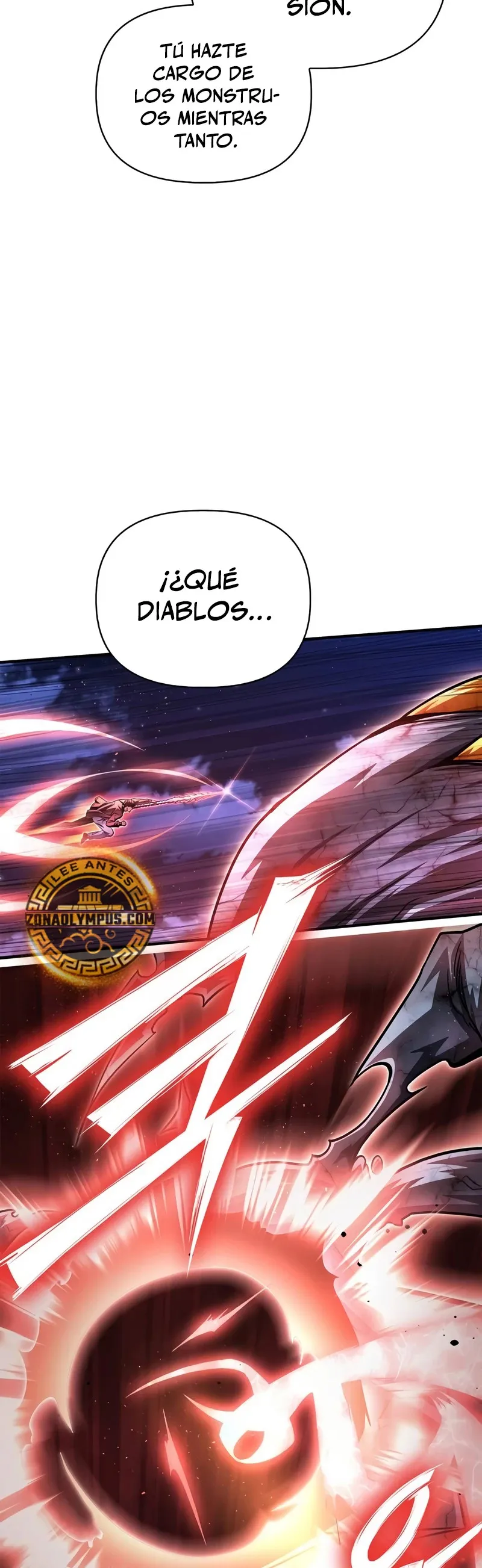Campo de batalla superhumano Capítulo 128 en Línea - página 25