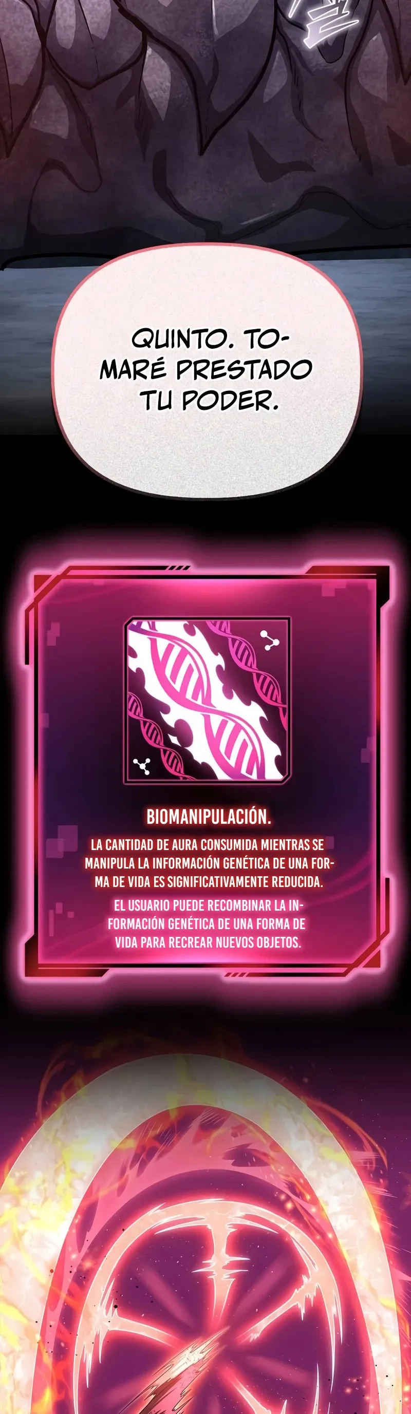 Campo de batalla superhumano Capítulo 128 en Línea - página 36