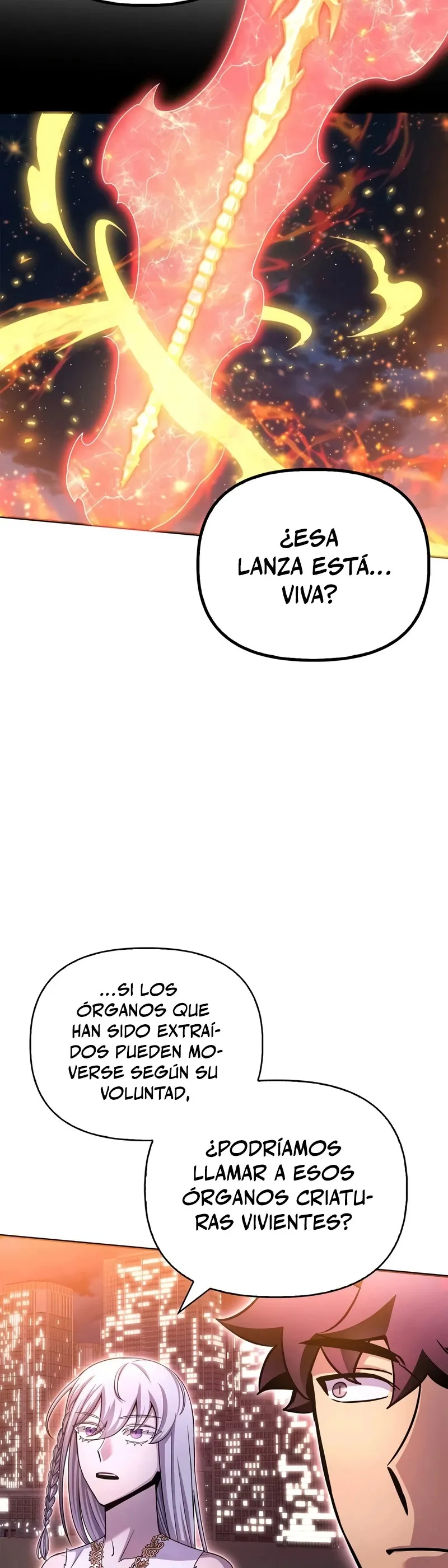 Campo de batalla superhumano Capítulo 128 en Línea - página 60
