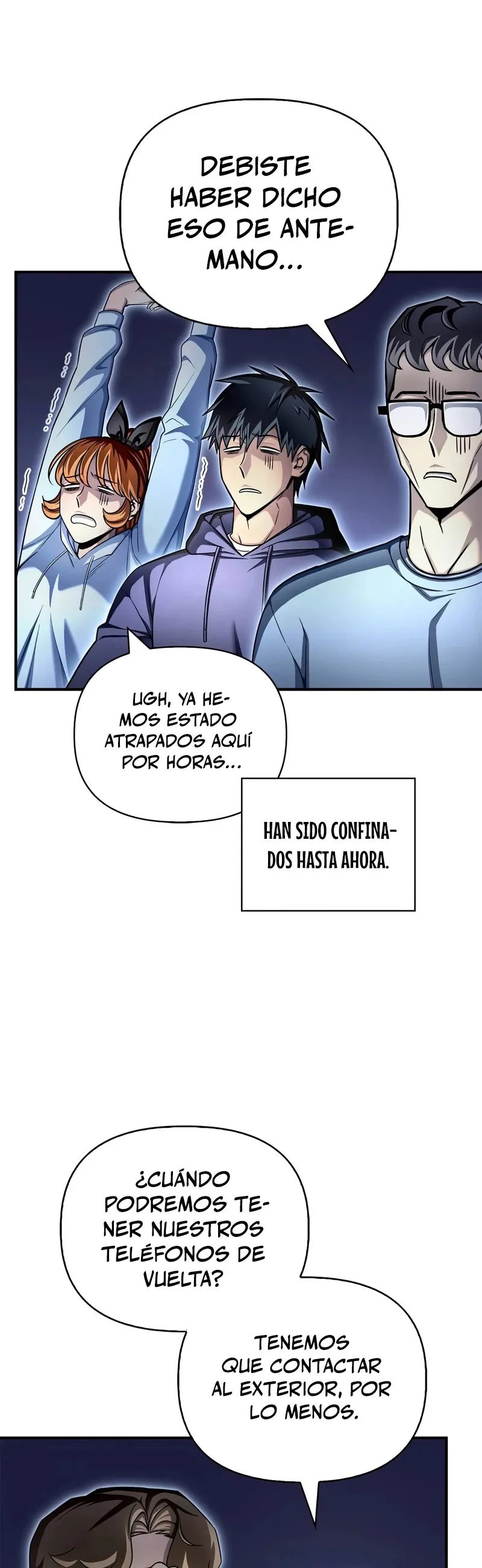 Campo de batalla superhumano Capítulo 128 en Línea - página 66