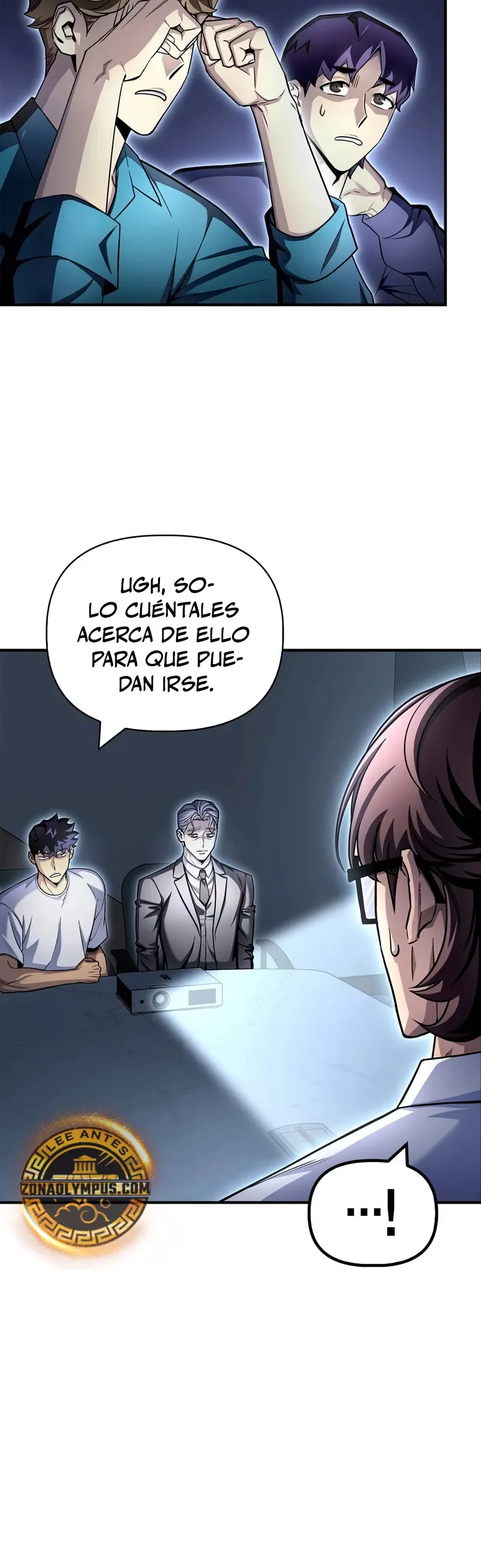 Campo de batalla superhumano Capítulo 128 en Línea - página 67