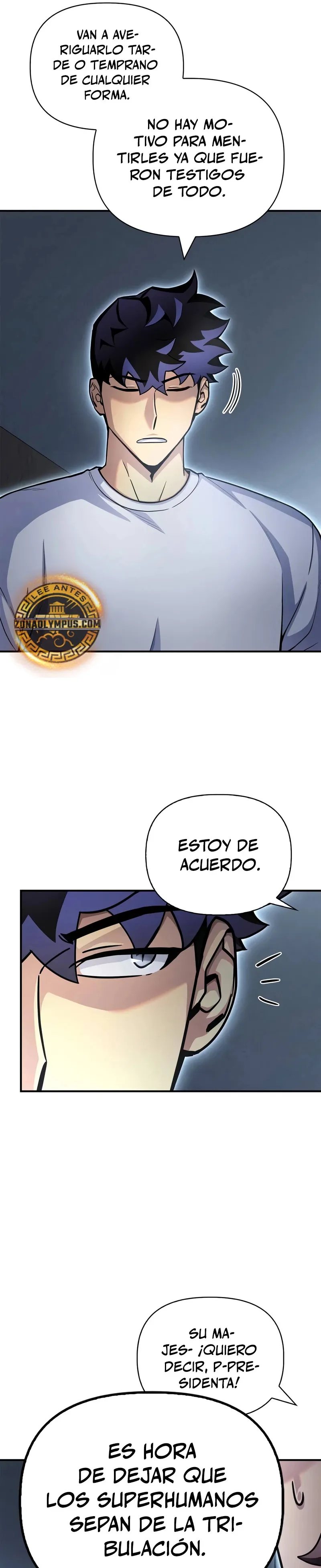 Campo de batalla superhumano Capítulo 128 en Línea - página 68