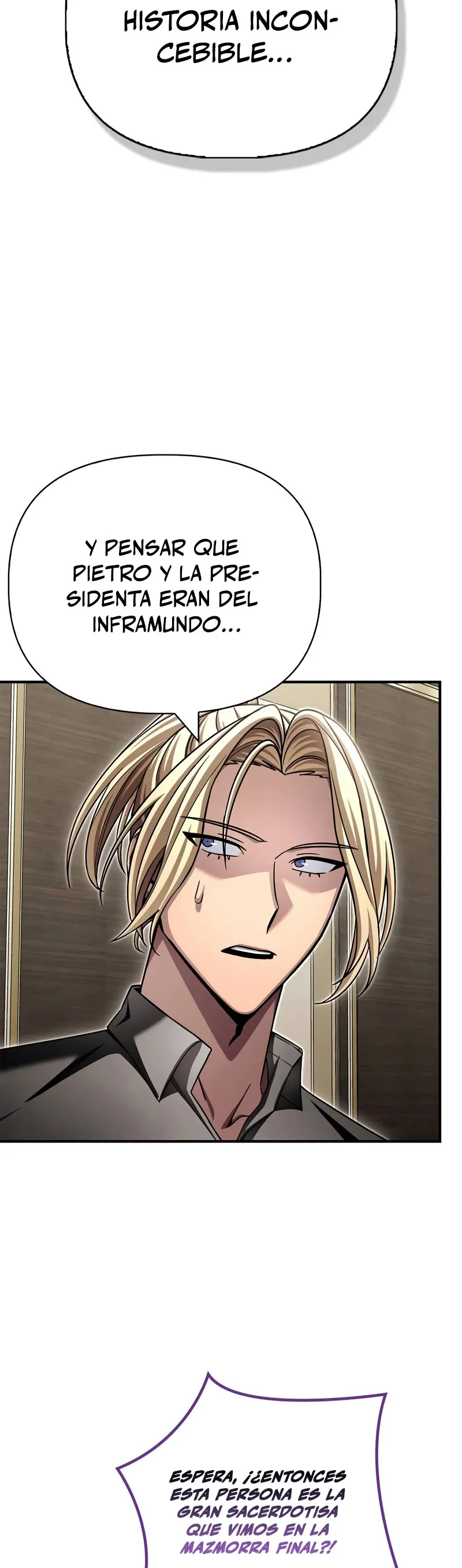 Campo de batalla superhumano Capítulo 130 en Línea - página 19