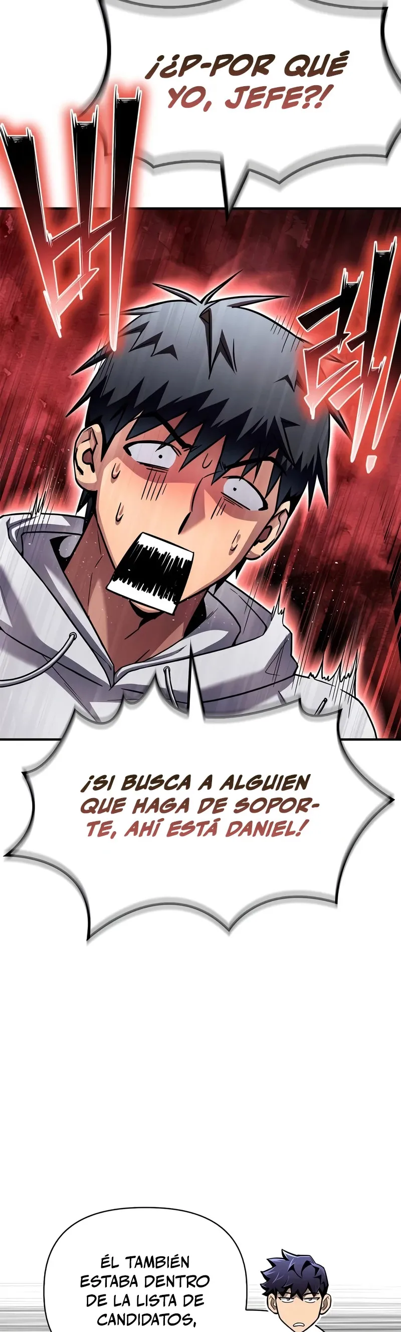 Campo de batalla superhumano Capítulo 130 en Línea - página 25