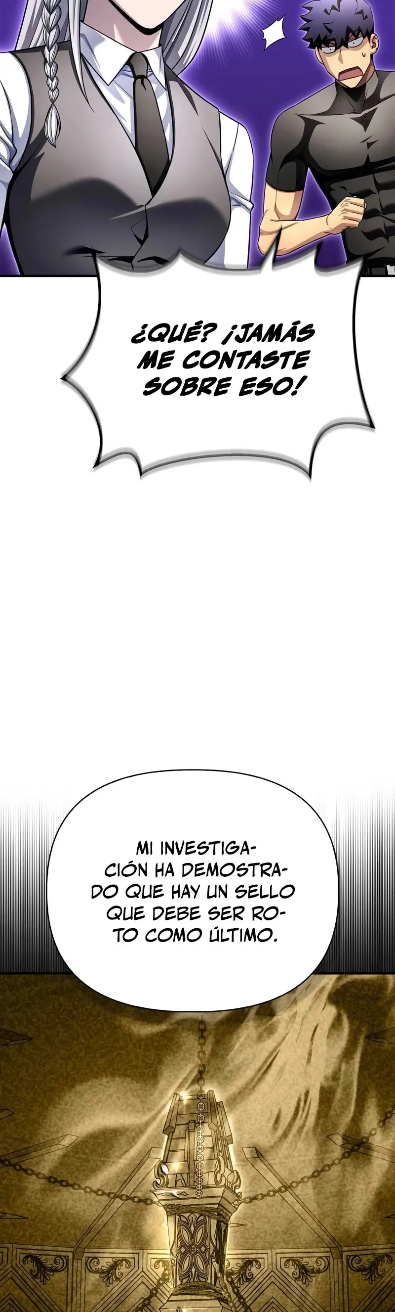 Campo de batalla superhumano Capítulo 130 en Línea - página 34