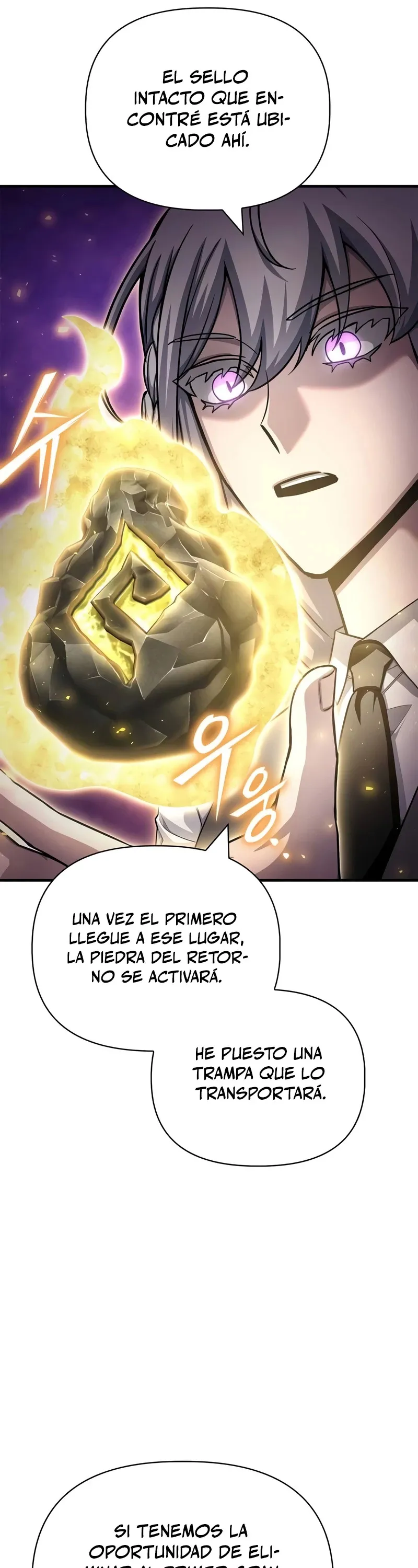 Campo de batalla superhumano Capítulo 130 en Línea - página 38