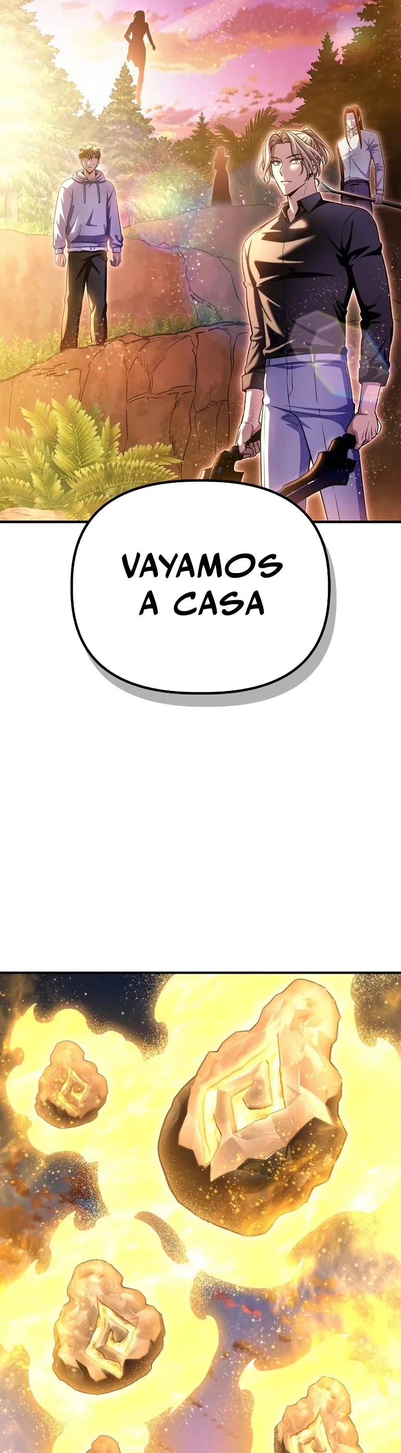 Campo de batalla superhumano Capítulo 132 en Línea - página 5