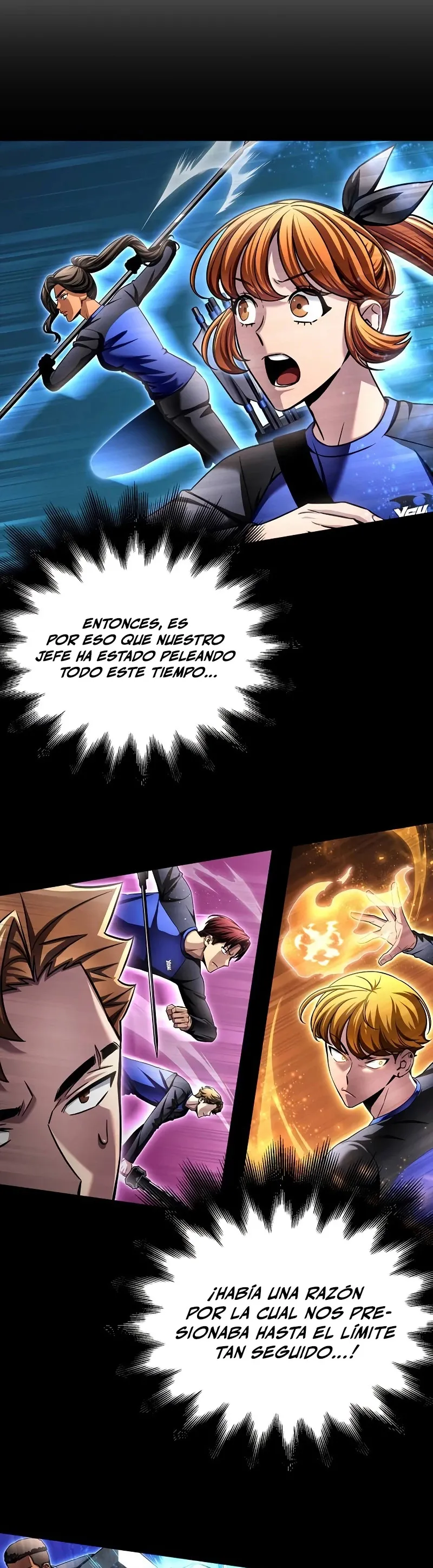 Campo de batalla superhumano Capítulo 132 en Línea - página 19