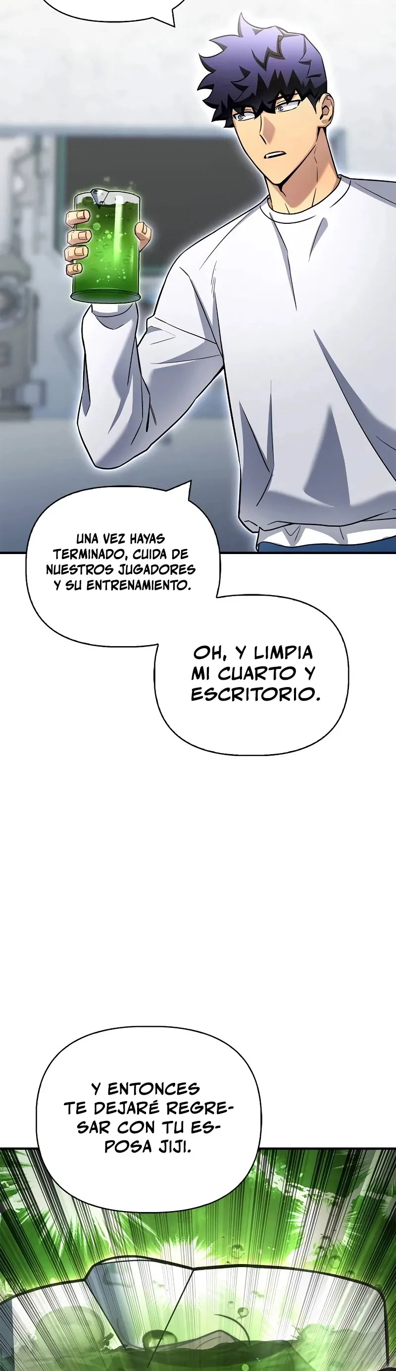Campo de batalla superhumano Capítulo 132 en Línea - página 30