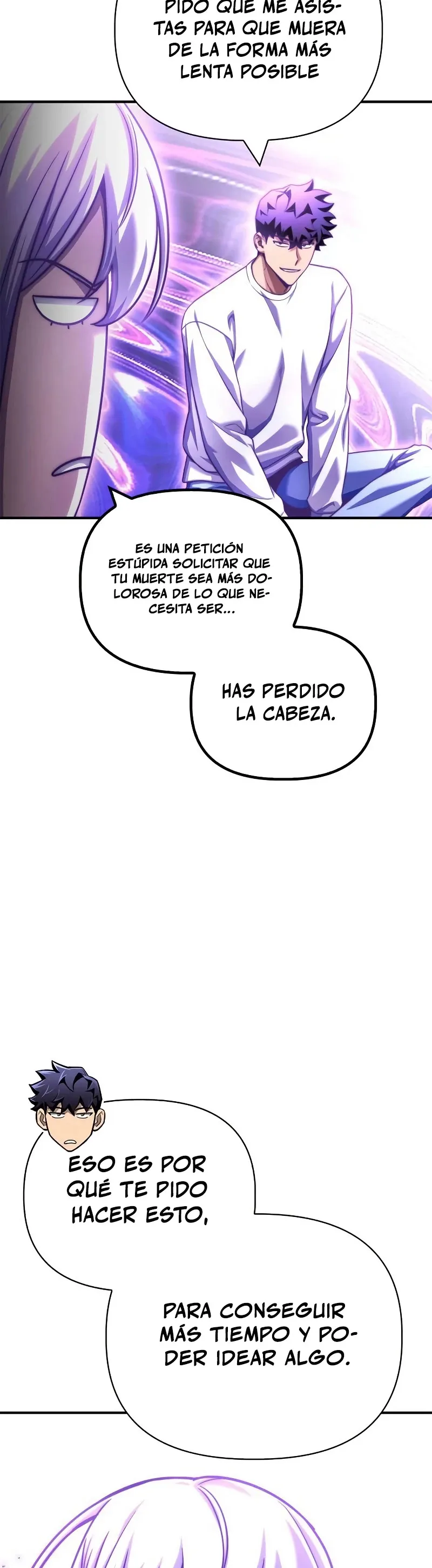 Campo de batalla superhumano Capítulo 132 en Línea - página 44