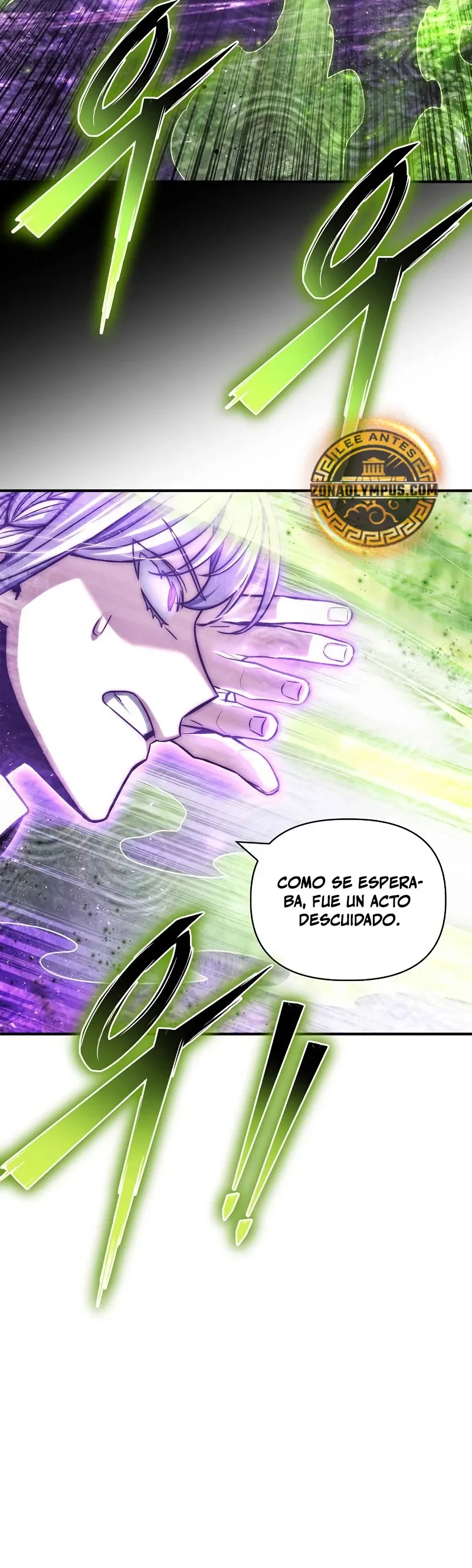 Campo de batalla superhumano Capítulo 132 en Línea - página 55