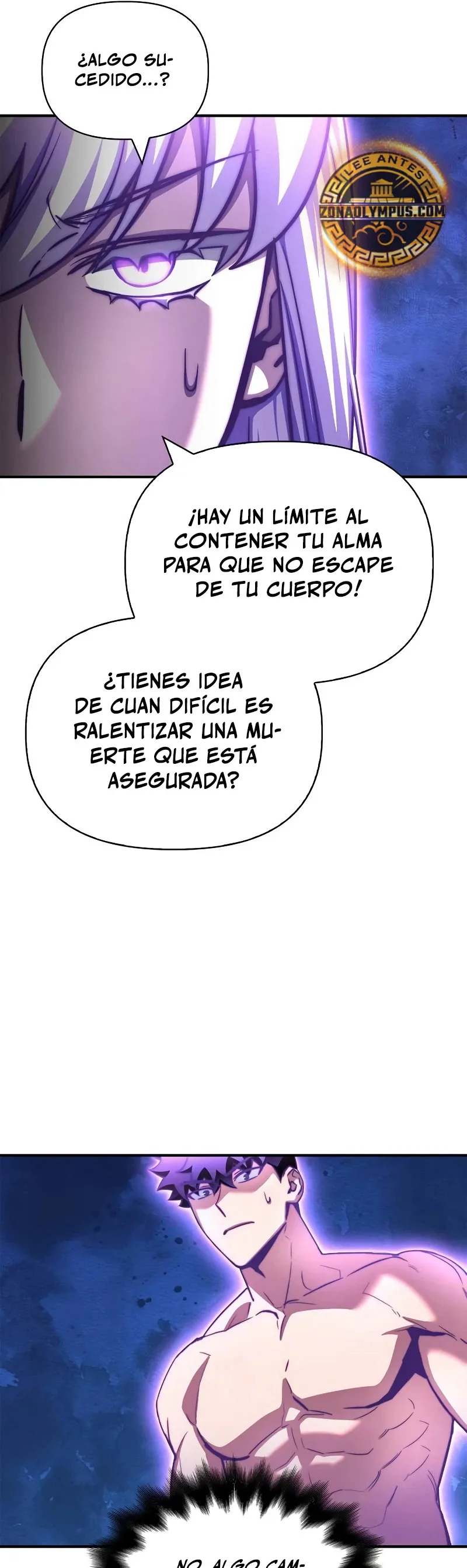 Campo de batalla superhumano Capítulo 132 en Línea - página 66