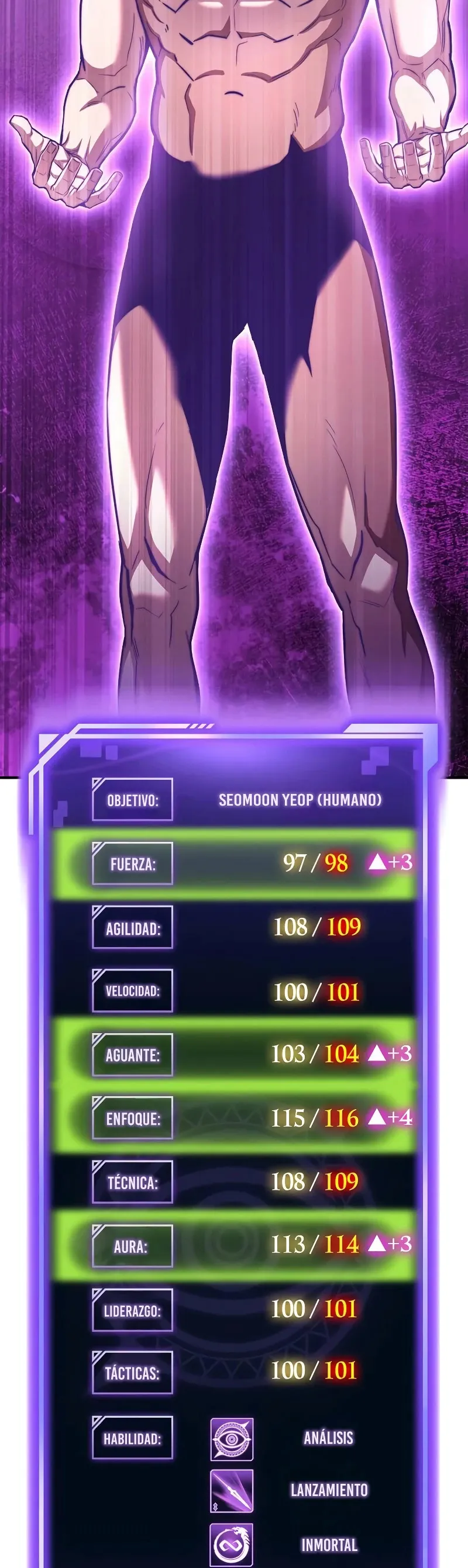 Campo de batalla superhumano Capítulo 132 en Línea - página 68