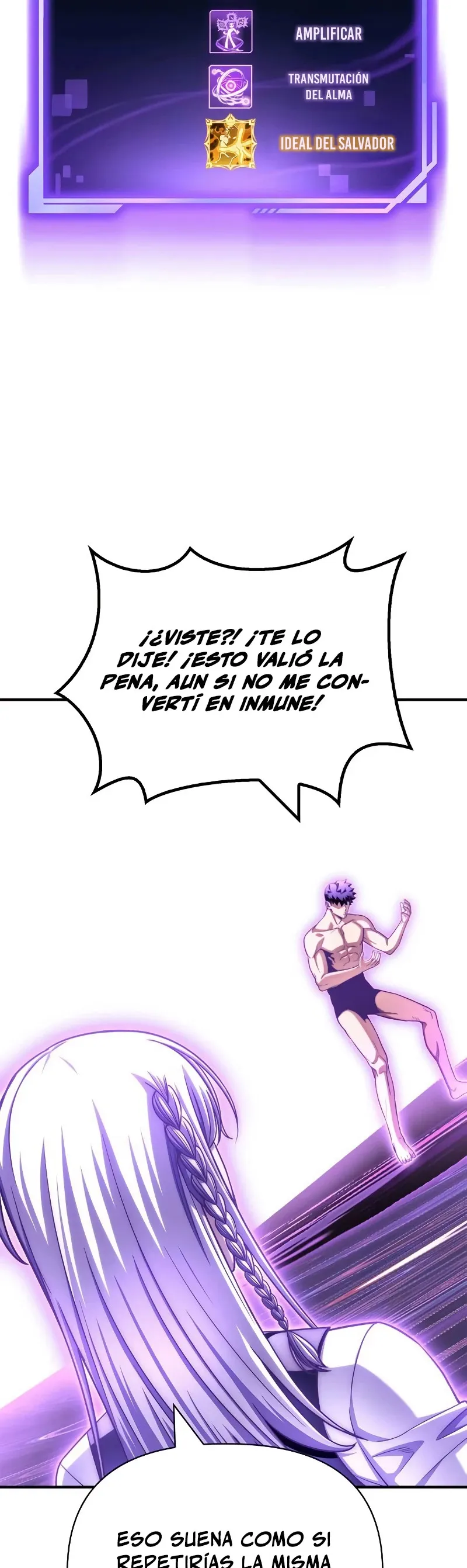 Campo de batalla superhumano Capítulo 132 en Línea - página 69
