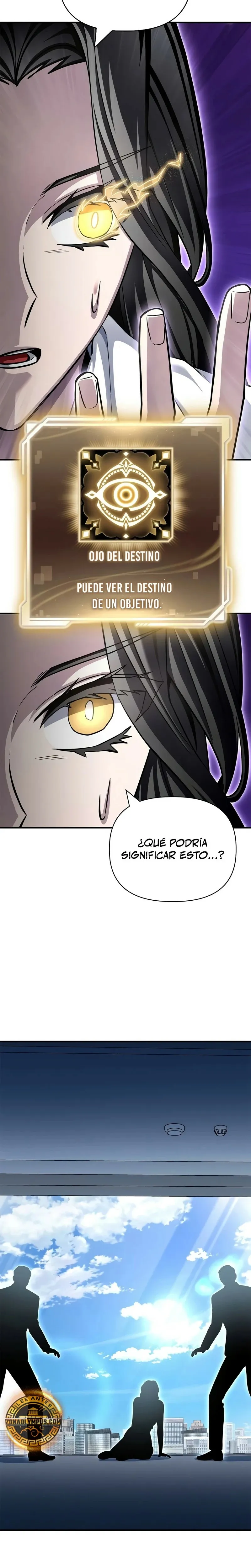 Campo de batalla superhumano Capítulo 137 en Línea - página 6