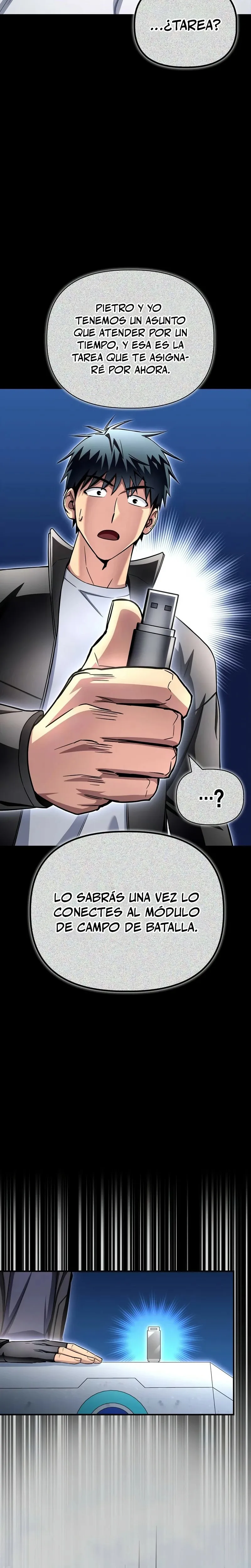Campo de batalla superhumano Capítulo 137 en Línea - página 10