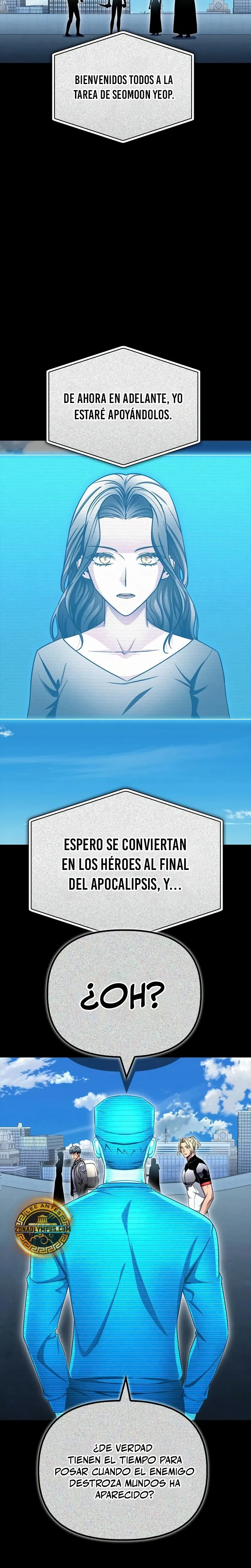 Campo de batalla superhumano Capítulo 137 en Línea - página 14
