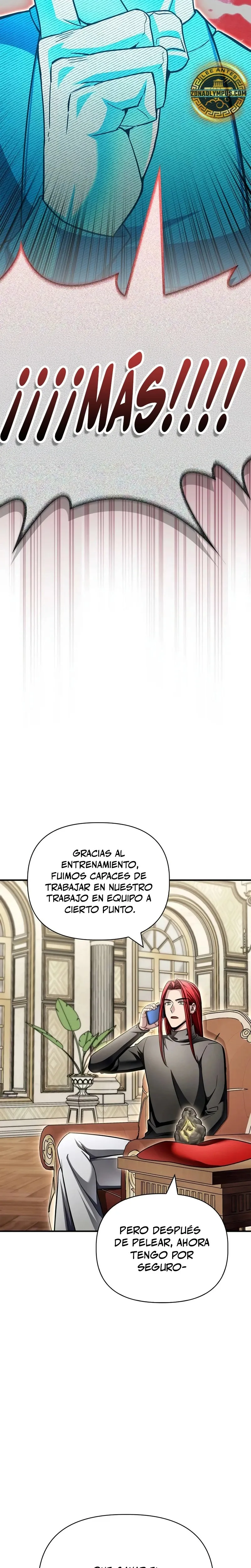 Campo de batalla superhumano Capítulo 137 en Línea - página 22