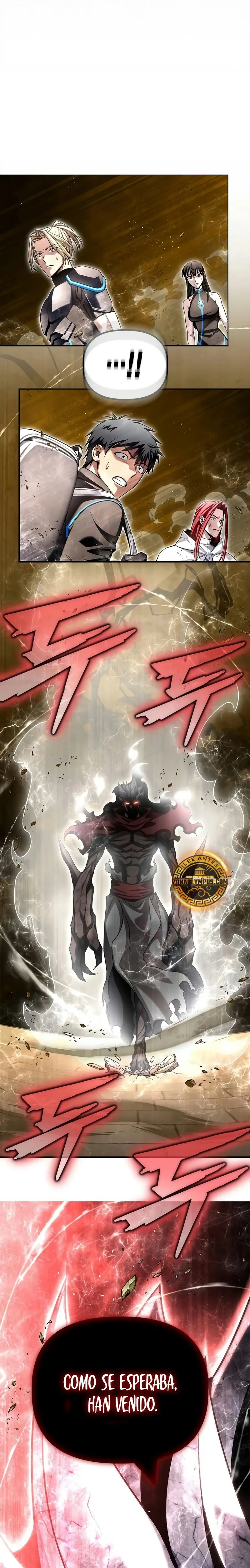 Campo de batalla superhumano Capítulo 137 en Línea - página 31