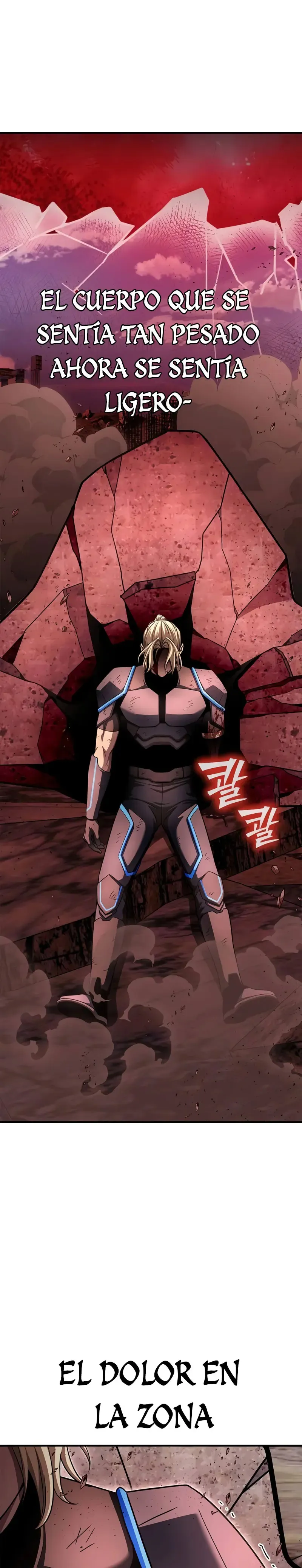 Campo de batalla superhumano Capítulo 143 en Línea - página 2