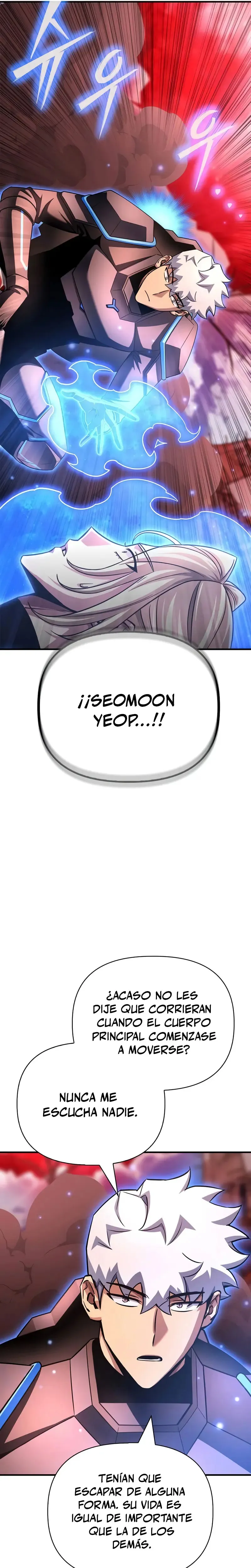 Campo de batalla superhumano Capítulo 143 en Línea - página 5