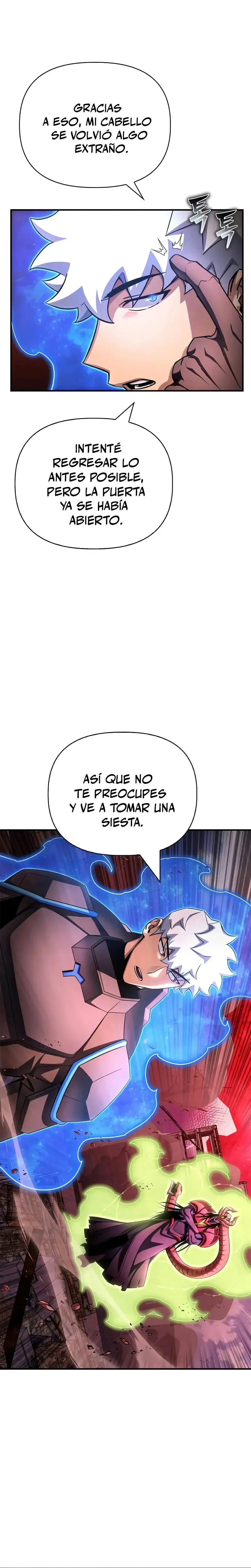 Campo de batalla superhumano Capítulo 143 en Línea - página 7