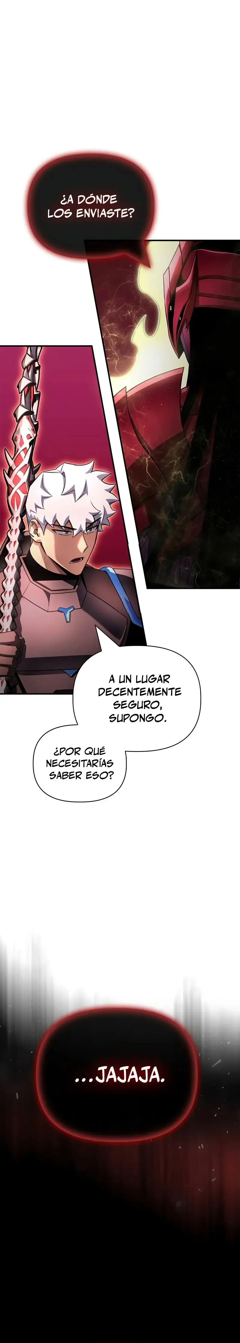Campo de batalla superhumano Capítulo 143 en Línea - página 19