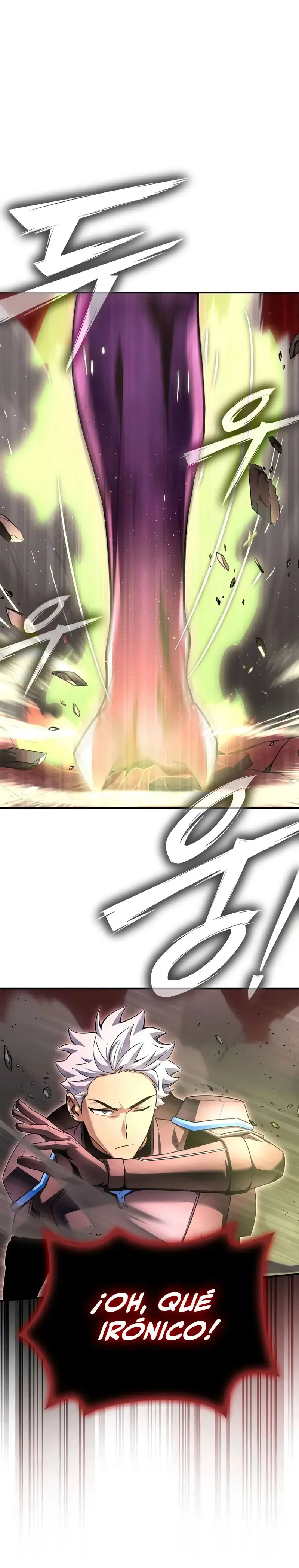 Campo de batalla superhumano Capítulo 143 en Línea - página 21